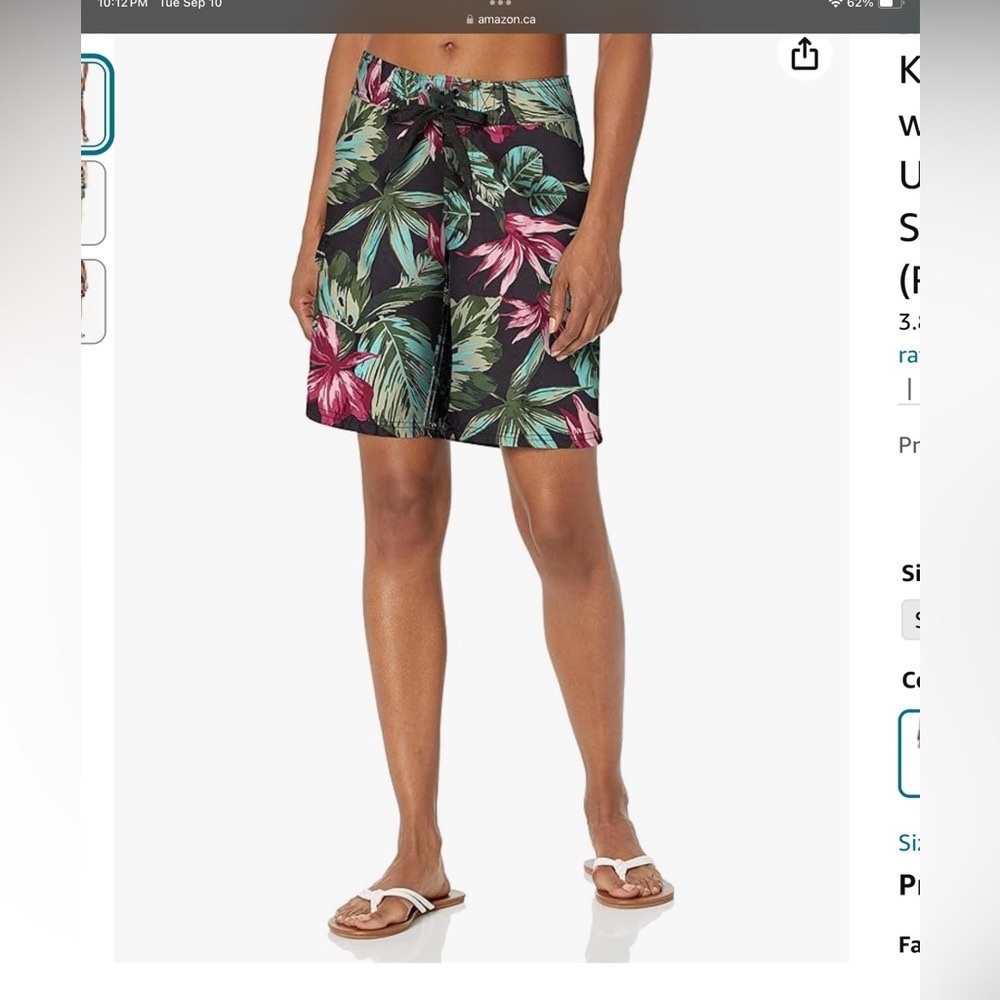 Kanu Surf Shorts